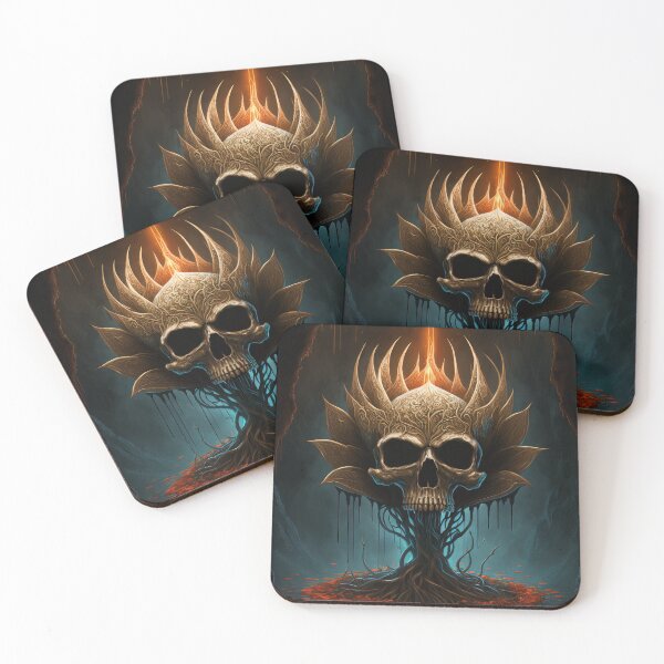 Item preview, Skull Art #754 designed and sold by SkullsClubhouse.