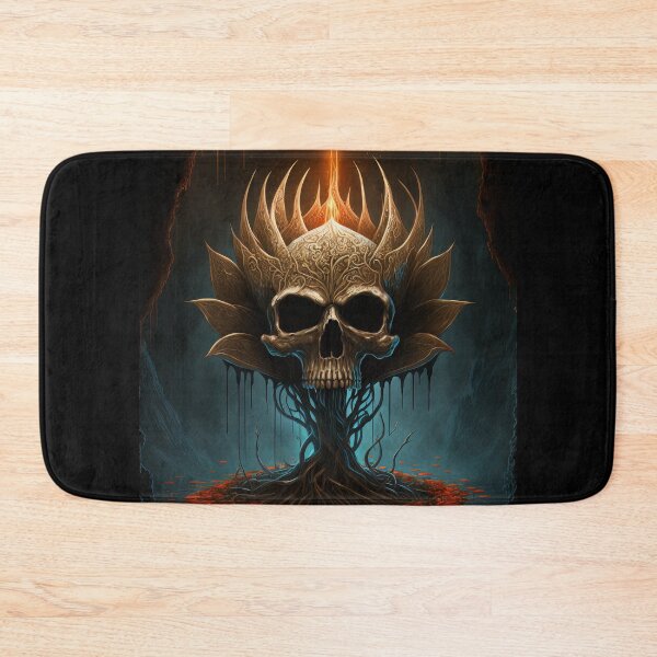 Item preview, Skull Art #754 designed and sold by SkullsClubhouse.