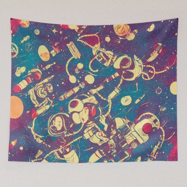 Item preview, Space Manga 185 designed and sold by Hyper-Store.