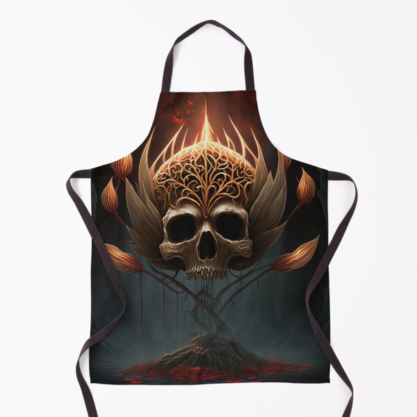 Item preview, Skull Art #752 designed and sold by SkullsClubhouse.