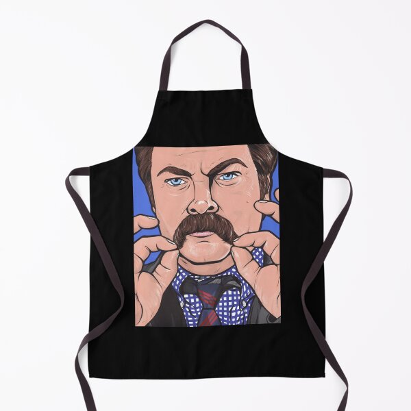 Item preview, Ron Swanson designed and sold by turddemon.