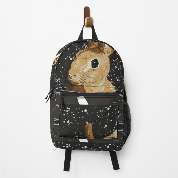 Item preview, Rabbit in space designed and sold by kukkaihk.