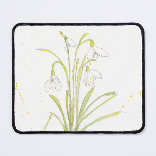 Item preview, Snowdrops designed and sold by AlaCraciun.