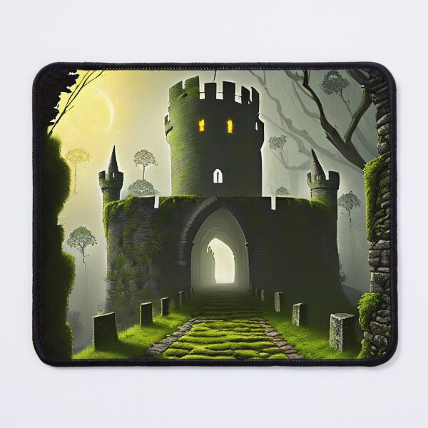 Item preview, Moonlight in the Ruins: An Ancient Castle Experience designed and sold by D3monic.