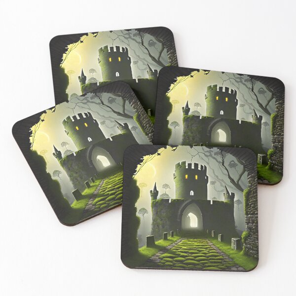 Item preview, Moonlight in the Ruins: An Ancient Castle Experience designed and sold by D3monic.