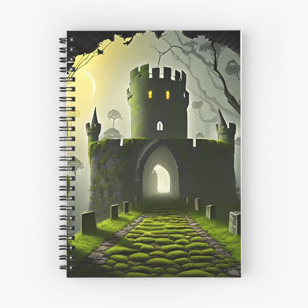 Item preview, Moonlight in the Ruins: An Ancient Castle Experience designed and sold by D3monic.