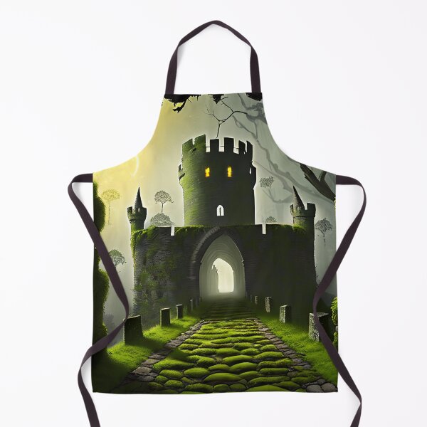 Item preview, Moonlight in the Ruins: An Ancient Castle Experience designed and sold by D3monic.