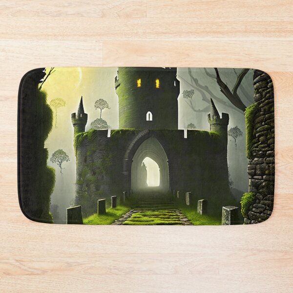Item preview, Moonlight in the Ruins: An Ancient Castle Experience designed and sold by D3monic.