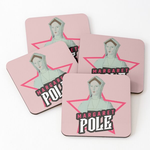 Item preview, Margaret Pole designed and sold by HSHistory.