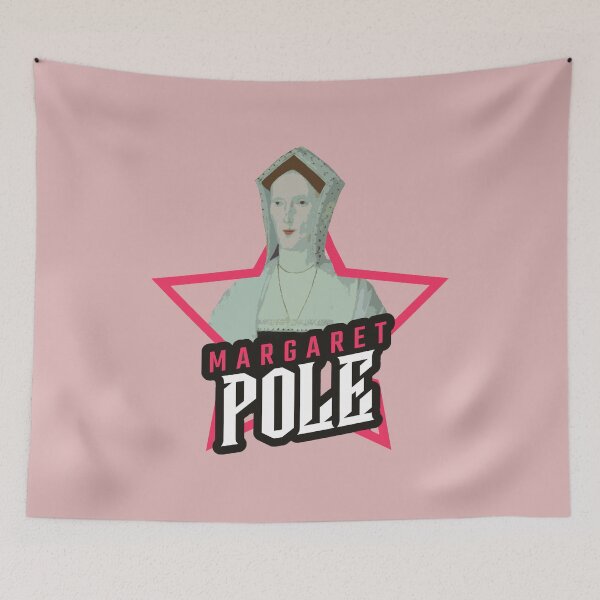 Item preview, Margaret Pole designed and sold by HSHistory.
