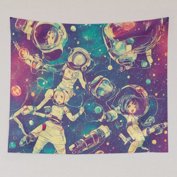 Item preview, Space Manga 187 designed and sold by Hyper-Store.