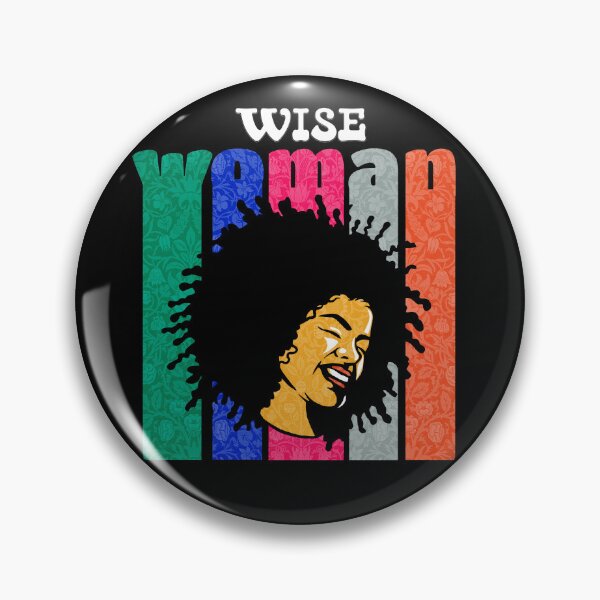 Item preview, Wise Woman - International Women's Day designed and sold by Trinket-Trickster.