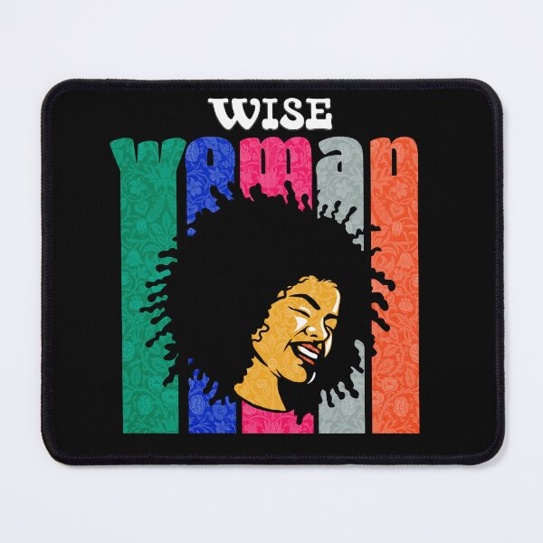 Item preview, Wise Woman - International Women's Day designed and sold by Trinket-Trickster.