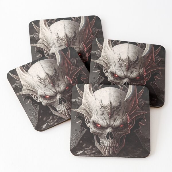 Item preview, Skull Art #748 designed and sold by SkullsClubhouse.
