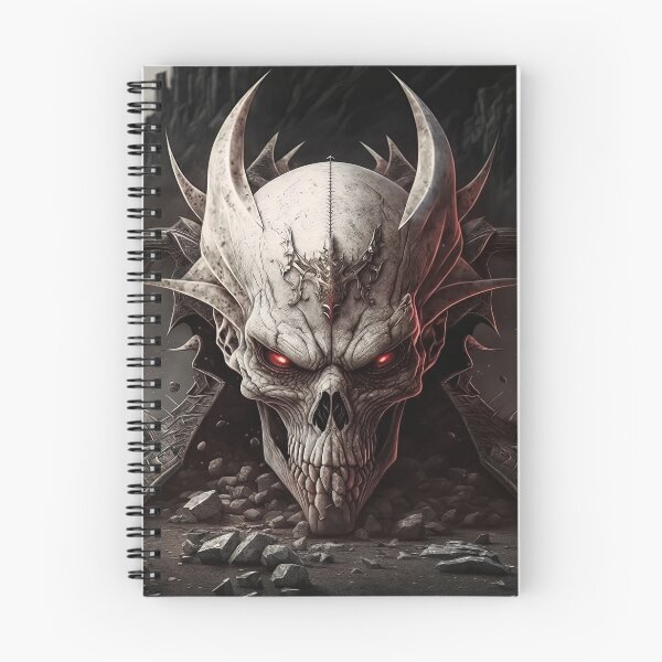 Item preview, Skull Art #748 designed and sold by SkullsClubhouse.