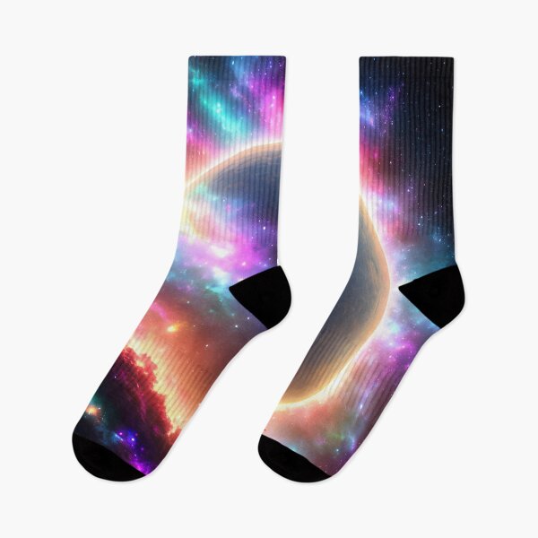 Item preview, Mystical Galaxies: A Journey Through the Mist designed and sold by D3monic.