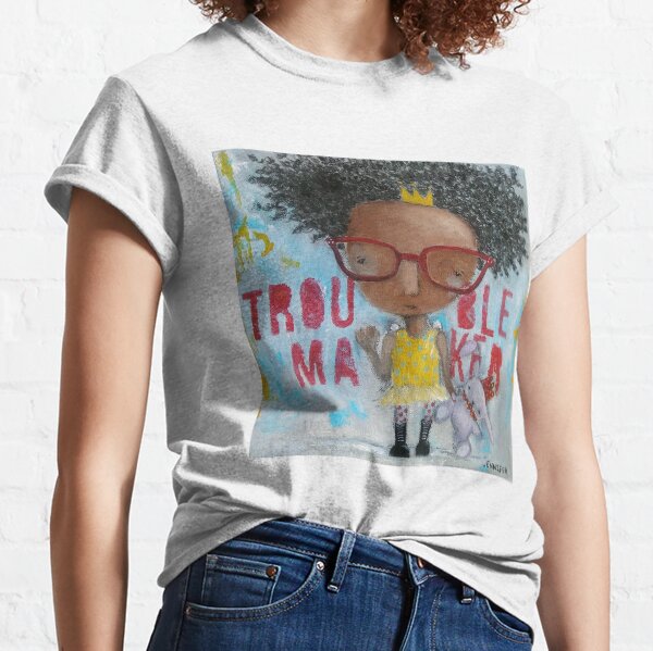 Item preview, Trouble Maker designed and sold by JenPriceDavis.