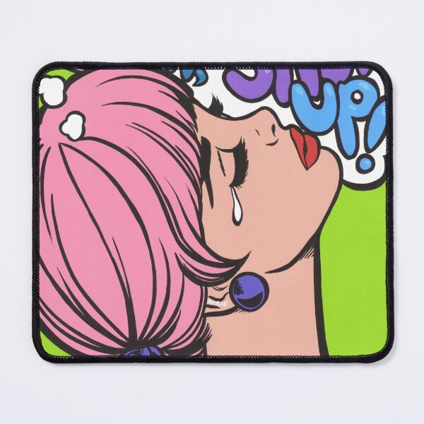 Item preview, Ugh, Shut Up! Crying Comic Girl designed and sold by turddemon.