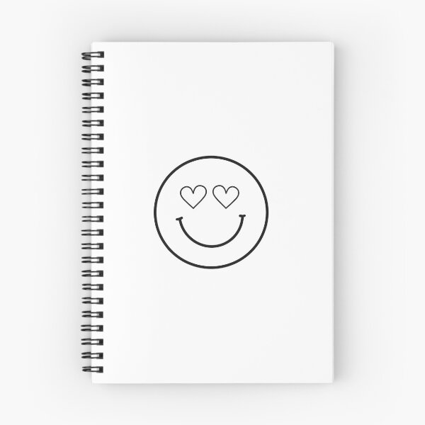 Item preview,  You make me happy- smiley face hearts designed and sold by Marry-me.