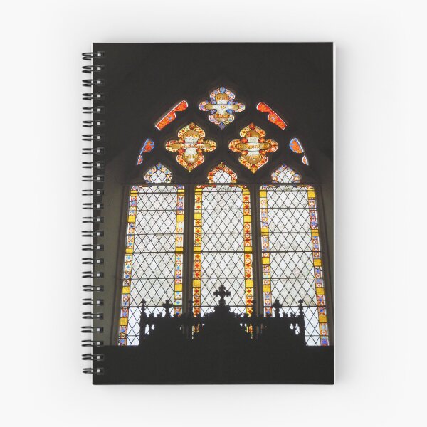 Item preview, Stained Glass Window, St Mary's, Otley, Suffolk designed and sold by wiggyofipswich.