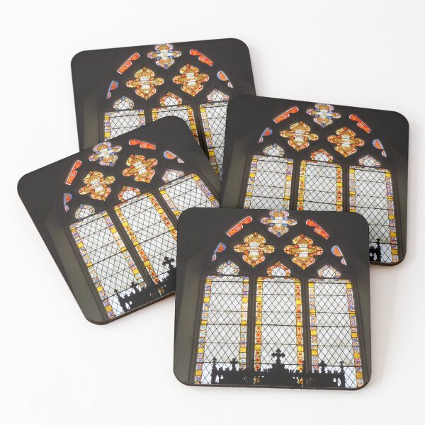 Item preview, Stained Glass Window, St Mary's, Otley, Suffolk designed and sold by wiggyofipswich.
