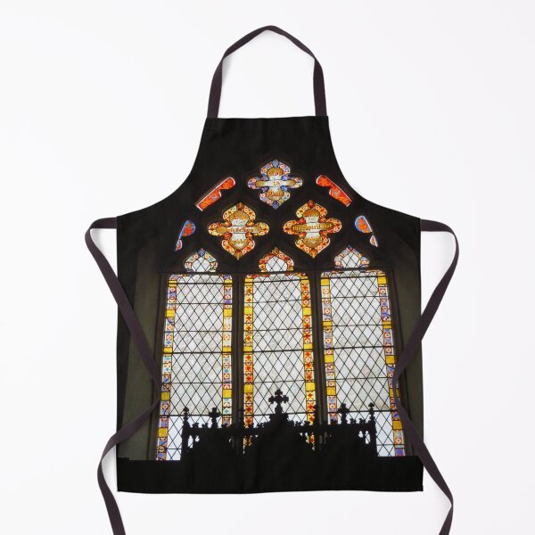 Item preview, Stained Glass Window, St Mary's, Otley, Suffolk designed and sold by wiggyofipswich.