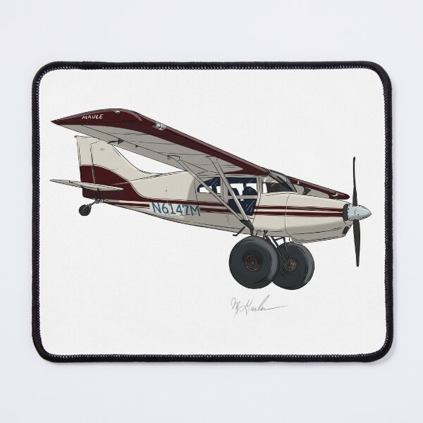 Item preview, Maule MX-7 N6147M designed and sold by Michael Garber.