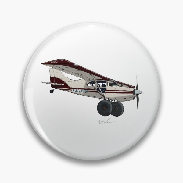 Item preview, Maule MX-7 N6147M designed and sold by Michael Garber.