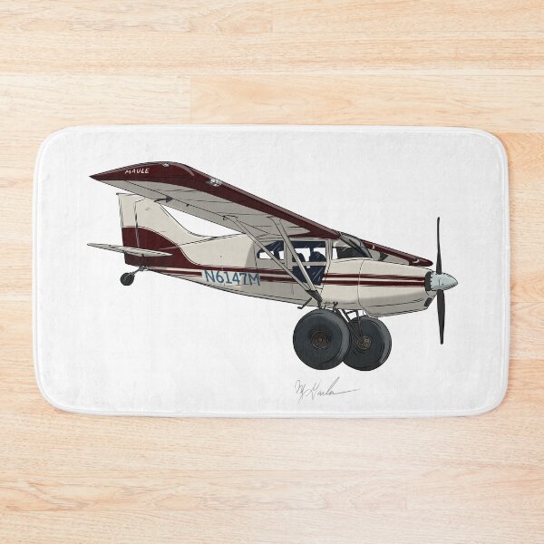 Item preview, Maule MX-7 N6147M designed and sold by Michael Garber.