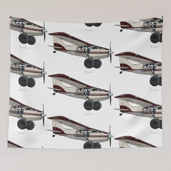 Item preview, Maule MX-7 N6147M designed and sold by Michael Garber.