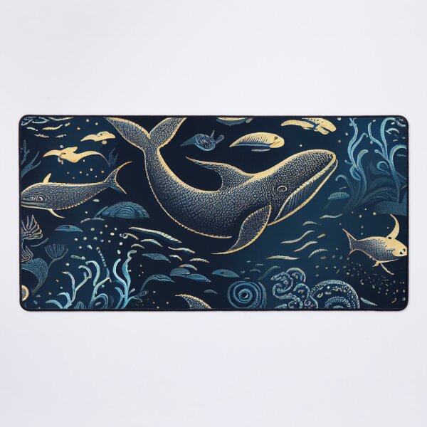 Item preview, Whale Song designed and sold by Goddess888.