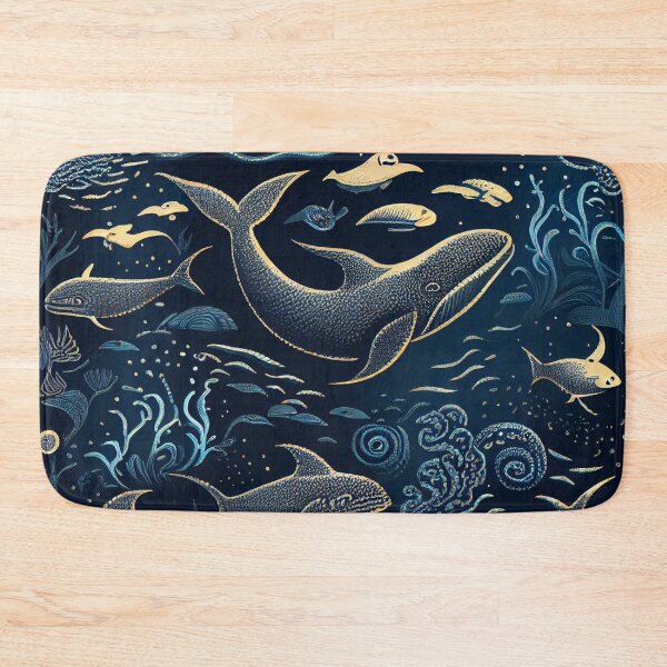Item preview, Whale Song designed and sold by Goddess888.