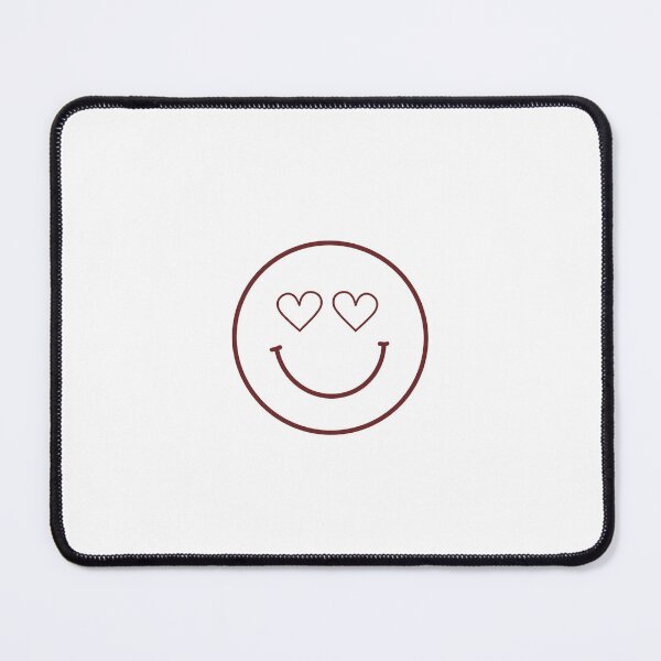 Item preview, I’m in love - smiley face designed and sold by Marry-me.