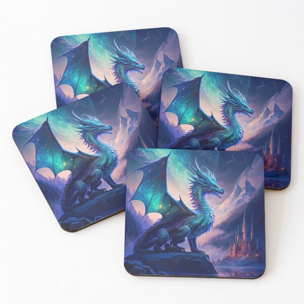 Item preview, Dragon Guard designed and sold by Dawn van Doorn.