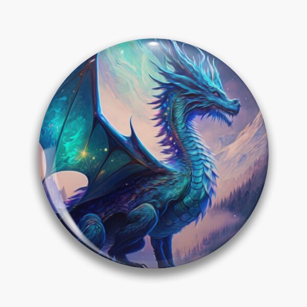 Item preview, Dragon Guard designed and sold by Dawn van Doorn.