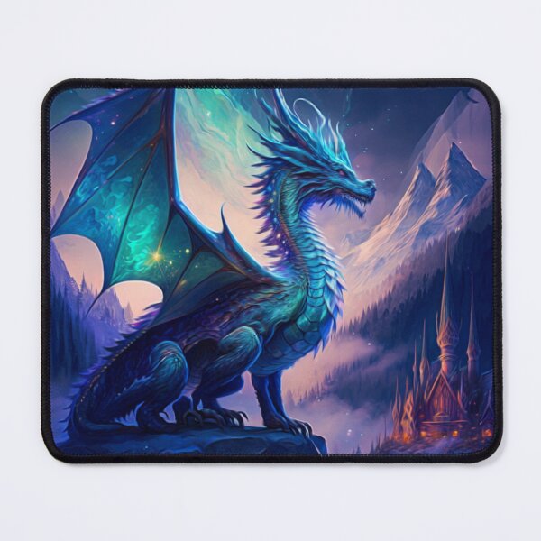 Item preview, Dragon Guard designed and sold by Dawn van Doorn.