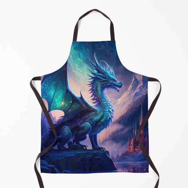 Item preview, Dragon Guard designed and sold by Dawn van Doorn.