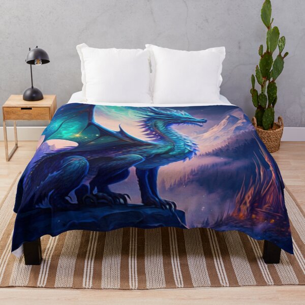 Item preview, Dragon Guard designed and sold by Dawn van Doorn.