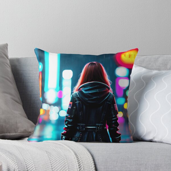 Item preview, Neon and Rain: A Solitary Journey designed and sold by D3monic.