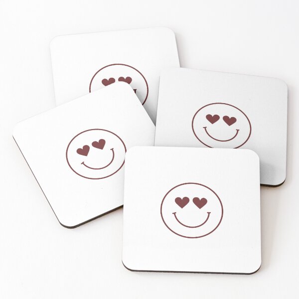 Item preview, I’m in love- smiley face designed and sold by Marry-me.
