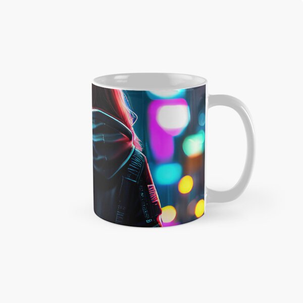 Item preview, Neon and Rain: A Solitary Journey designed and sold by D3monic.