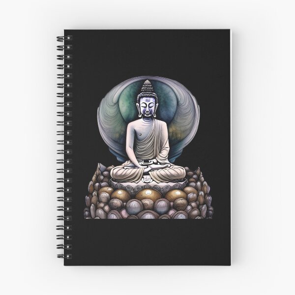 Item preview, Meditating Buddha designed and sold by StillMeadow.
