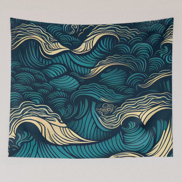 Item preview, Anchored in Blue designed and sold by Goddess888.
