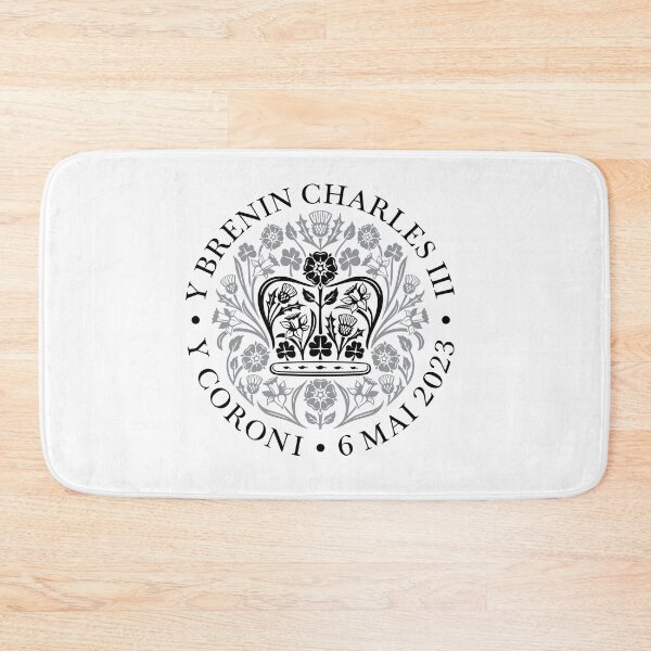 Item preview, Welsh King Charles III Coronation Emblem Memorabilia  designed and sold by MimsTees.