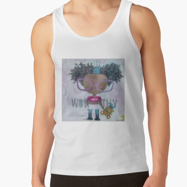 Worthy, #27 Tank Top