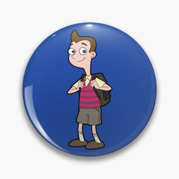 Item preview, Milo Murphy  designed and sold by robotghost.