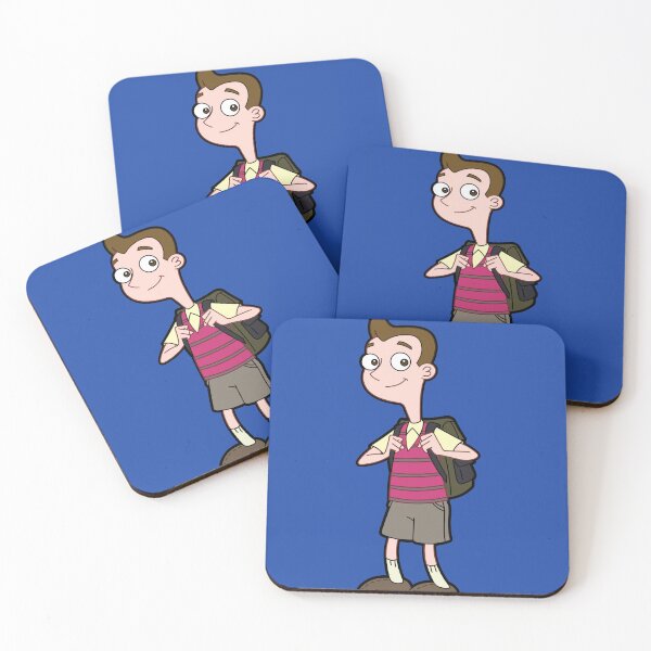 Item preview, Milo Murphy  designed and sold by robotghost.