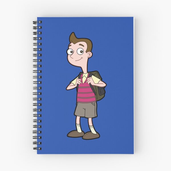 Item preview, Milo Murphy  designed and sold by robotghost.