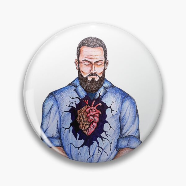 Item preview, New heart designed and sold by Aquarelastudio.