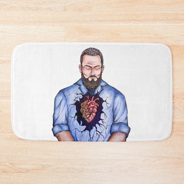 Item preview, New heart designed and sold by Aquarelastudio.